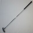 Minigolf Putter "Luzern" for both sides  long 105 cm right side