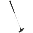 Berofit Minigolfschläger für Kinder für beide Schlagseiten in vielen Längen und Farben 80 cm-schwarz