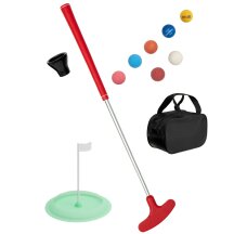 Minigolf Premium Set for Children in many Lenghts and Colours