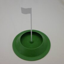 Minigolf Premiumset für Kinder 60 cm grün