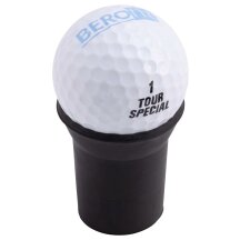 Minigolfball Pickup in black or colored Black standard