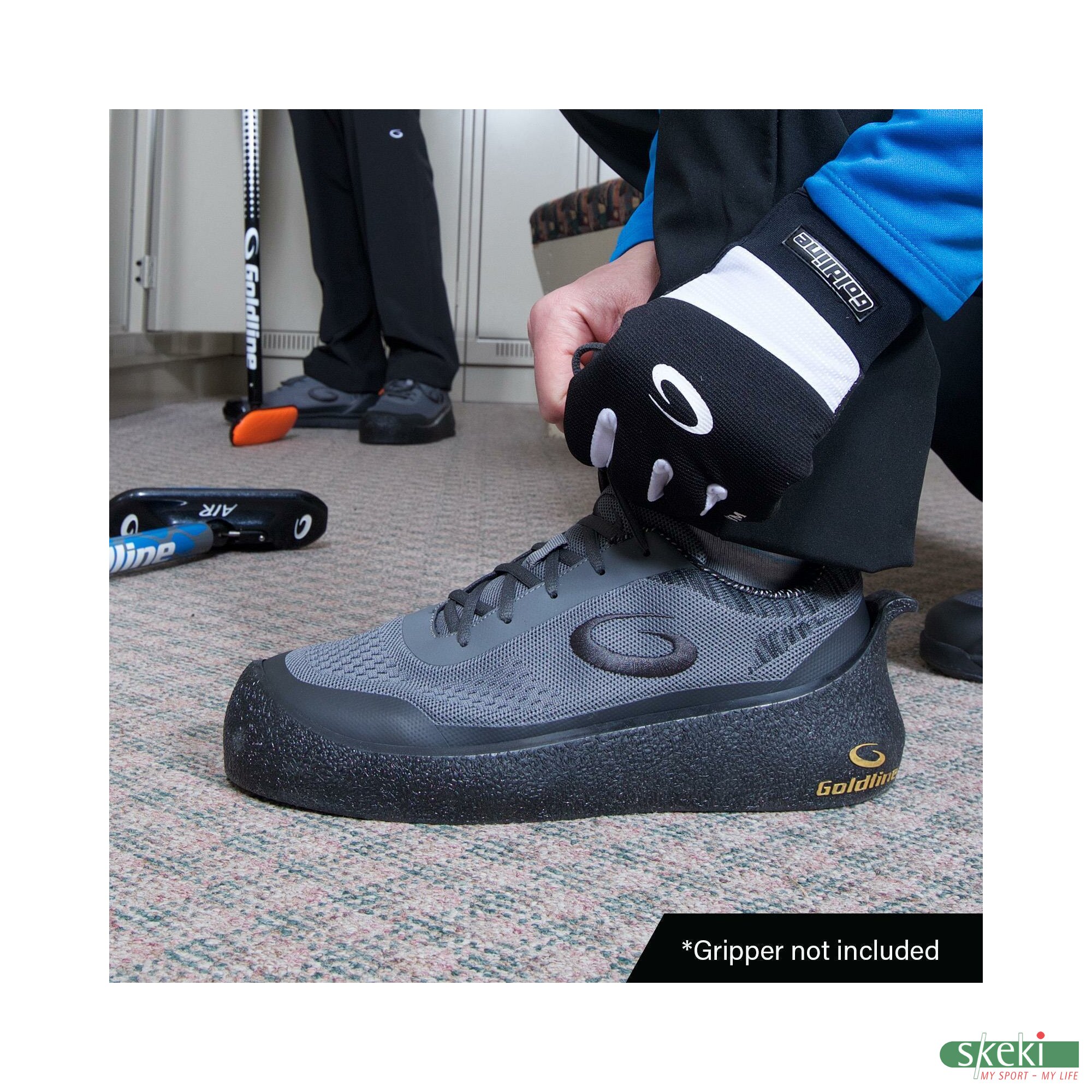 Goldline Curlingschuh G50 Chinook Skeki.de
