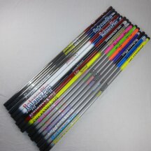 BP LiteSpeed RS Curlingbrooms width Standard 17,8 cm (7")-chrome/magenta