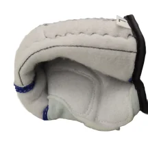 Berofit Curling Handschuhe teilweise gefüttert
