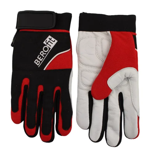 Berofit curling gloves fully lined