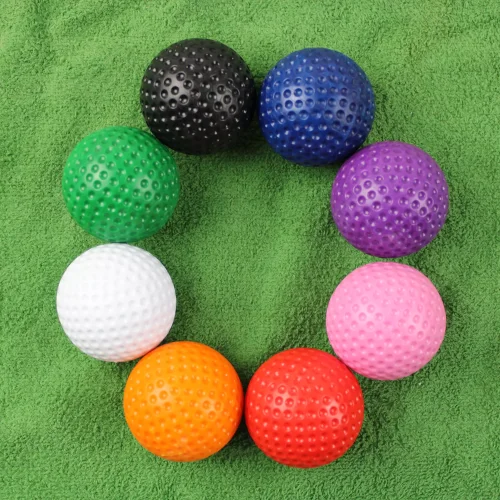 Berofit Minigolfball Allround genoppt