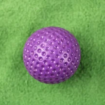 Berofit Minigolfball Allround genoppt
