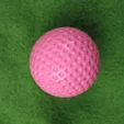 Berofit Minigolfball Allround genoppt