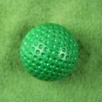 Berofit Minigolfball Allround genoppt