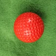 Berofit Minigolfball Allround genoppt
