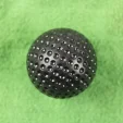 Berofit Minigolfball Allround genoppt