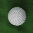 Berofit Minigolfball Allround genoppt