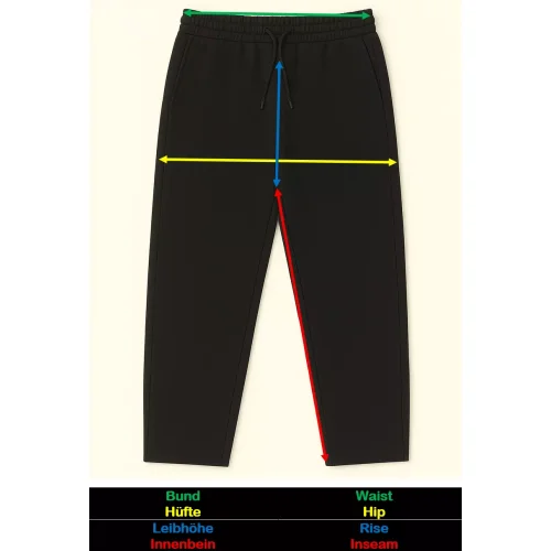 Berofit Curlinghose Milano für Männer