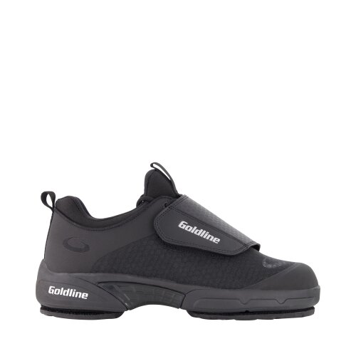 Goldline Momentum Stealth Curling Shoe M 7 (39)