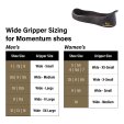 Goldline Momentum Force Curling Shoe