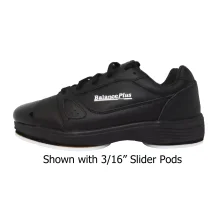 BalancePlus 400 Curlingschuh Toe Coating POD