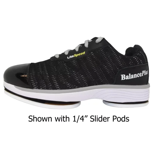 BalancePlus 700 Curlingschuh Toe Coating POD