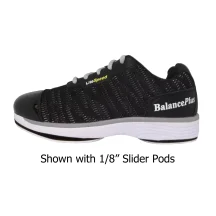 BalancePlus 700 Curling Shoe Toe Coating POD