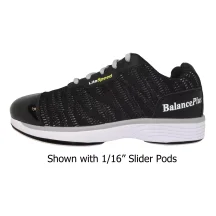 BalancePlus 700 Curlingschuh Toe Coating POD