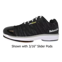 BalancePlus 700 Curlingschuh Toe Coating POD