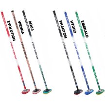 Hardline IcePad Curlingbesen