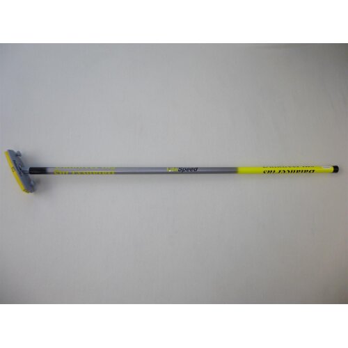 BalancePlus LiteSpeed Broom with WCF Pad and LS Head black/gold