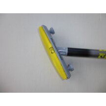 BalancePlus LiteSpeed Broom with WCF Pad and LS Head purple/black