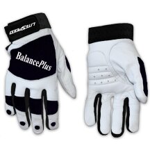 BalancePlus Curling Gloves "White Leather"