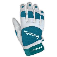 BalancePlus Curling Gloves "White Leather"