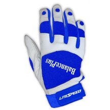 BalancePlus Curling Gloves "White Leather"