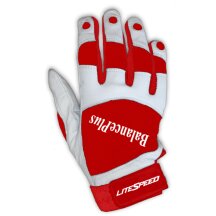 BalancePlus Curling Gloves "White Leather"