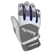 BalancePlus Curling Gloves "White Leather"