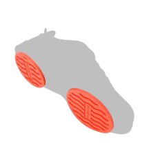 Hardline Revolution Slider & Gripper Disks