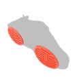 Hardline Revolution Slider & Gripper Disks