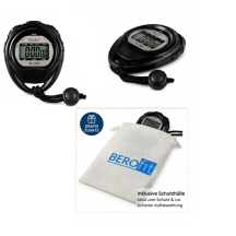 BEROfit Digital Stopwatch XL-006 – Professional...