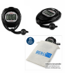 BEROfit Digital Stopwatch XL-006 – Professional Sports Timer with 1/100 Second Precision | Ideal for Training, Competition & Curling