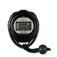 BEROfit Digital Stopwatch XL-006 – Professional Sports Timer with 1/100 Second Precision | Ideal for Training, Competition & Curling