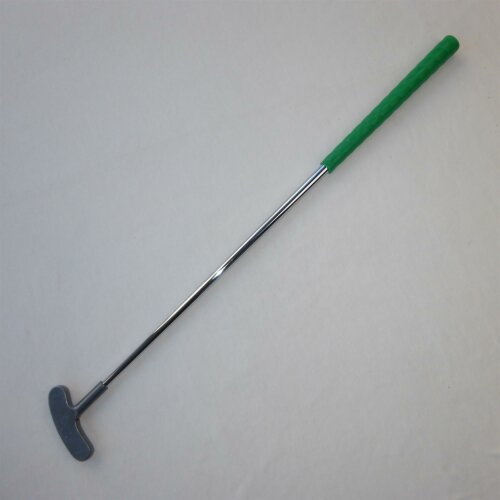 Miniature Golf Putter in 4 lenghts for both sides