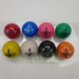 Minigolfball Smilie Turnierqualität