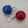 Minigolfball Schlüsselanhänger