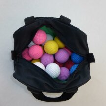 Minigolfballtasche "Minigolf-Bag"