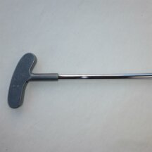 Miniature Golf Putter in 4 lenghts for both sides 85 cm