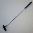 Office Golf Putter Premium blue - Sale: Now with Putter Bag and Hole Simulator