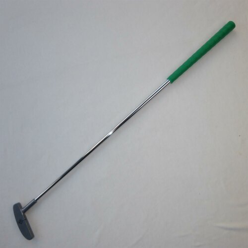 Miniature Golf Putter with crosshair in 4 lenghts for both sides 93 cm