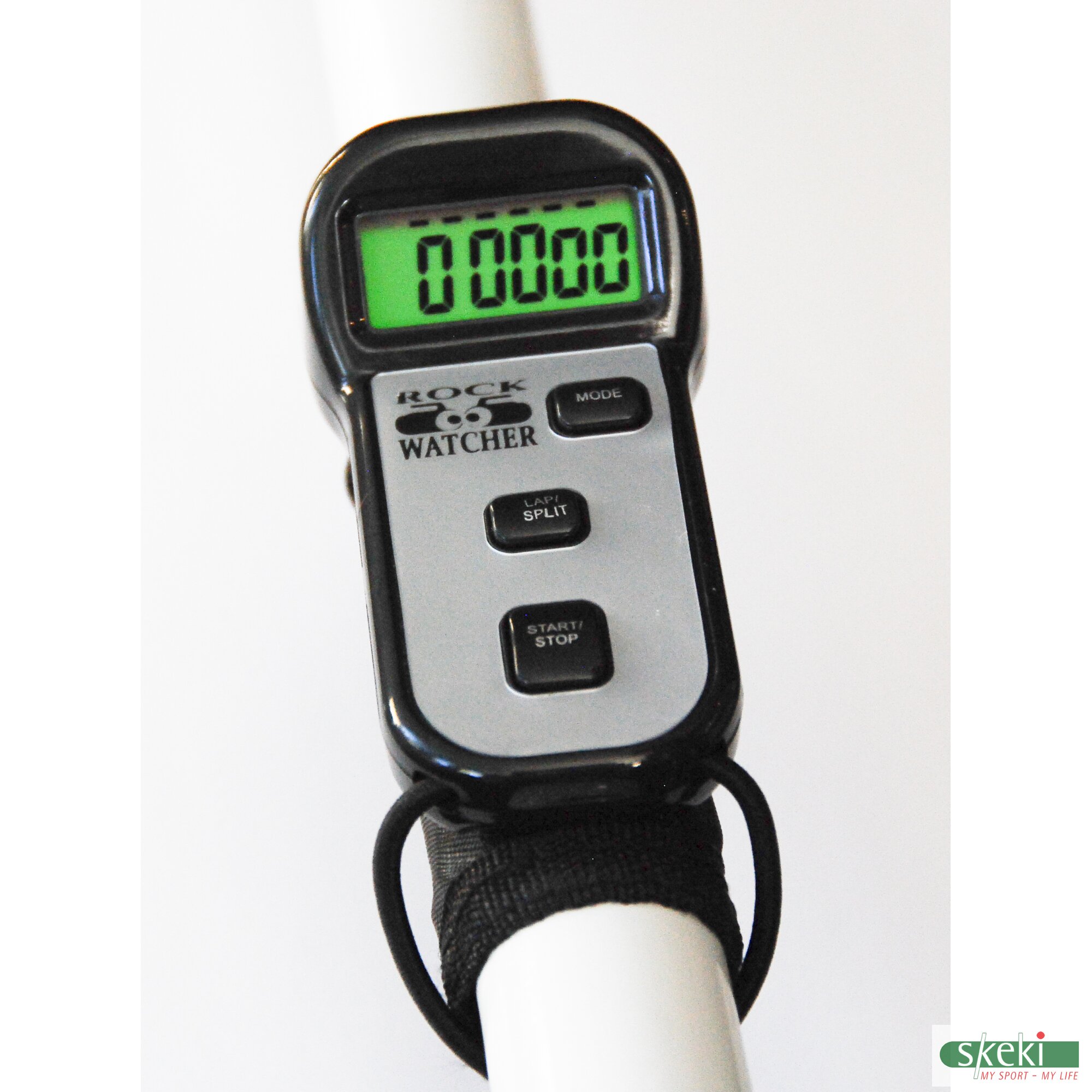 Rockwatcher Classic Curling Broom Stopwatch skeki.de