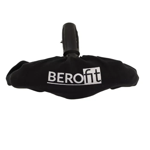 Berofit Curling broom head cover black