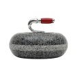 Curling Rock Miniature