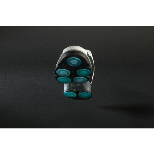 Goldline curling shoe Quantum X | skeki.de