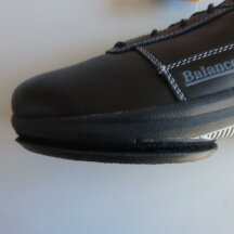BalancePlus 500 8 (40,5) with toe coating 1/4&quot; (6,4mm)