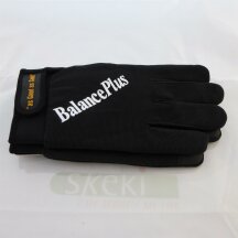 BalancePlus curling gloves "As Good as Gold" partially Lined